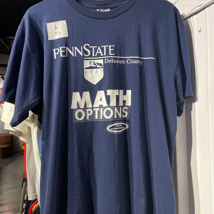 PennState Math Tee