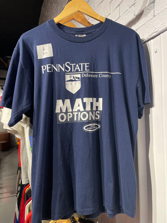 PennState Math Tee