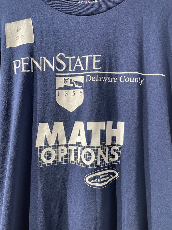 PennState Math Tee