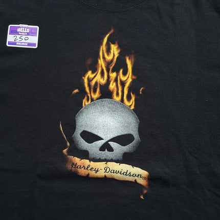HARLEY-DAVIDSON CANCUN MEXICO TEE