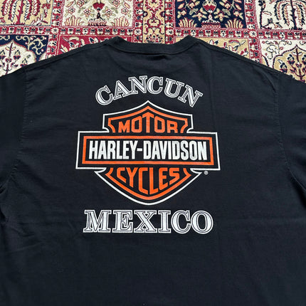 HARLEY-DAVIDSON CANCUN MEXICO TEE