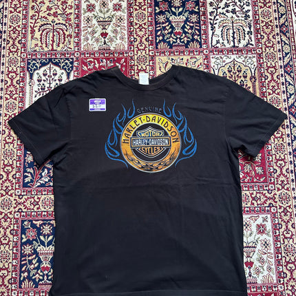 HARLEY-DAVIDSON ALBANY WESTERN AUSTRALIA TEE