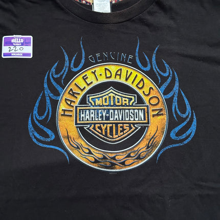 HARLEY-DAVIDSON ALBANY WESTERN AUSTRALIA TEE