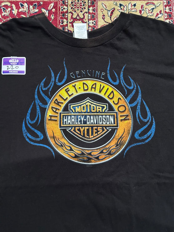 HARLEY-DAVIDSON ALBANY WESTERN AUSTRALIA TEE