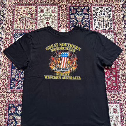 HARLEY-DAVIDSON ALBANY WESTERN AUSTRALIA TEE