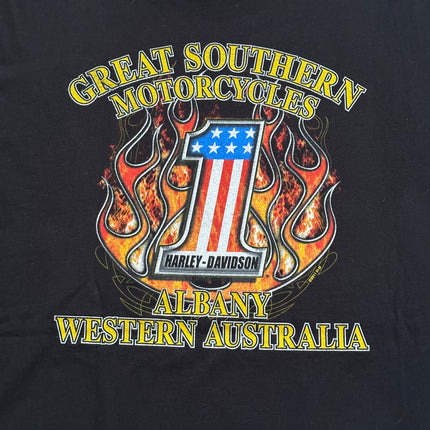 HARLEY-DAVIDSON ALBANY WESTERN AUSTRALIA TEE