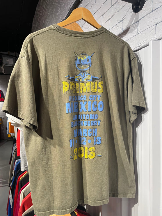 2013 Primus Tee