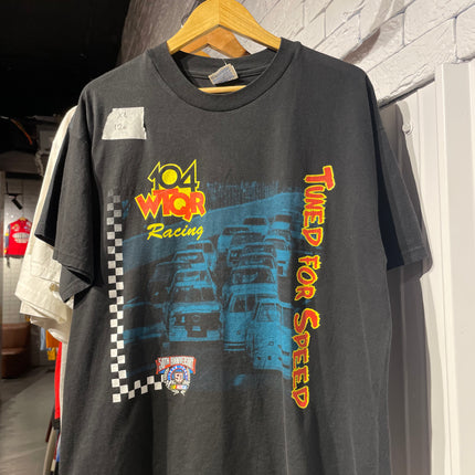 NASCAR WTQR Tee