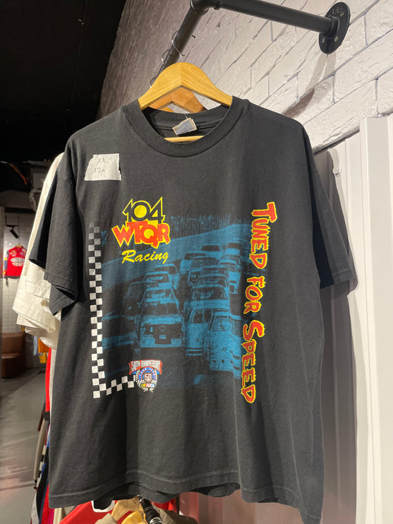 NASCAR WTQR Tee