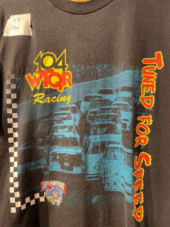 NASCAR WTQR Tee