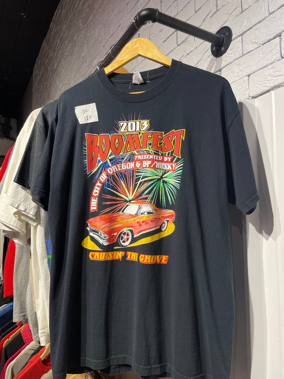 2013 Boomfest Tee