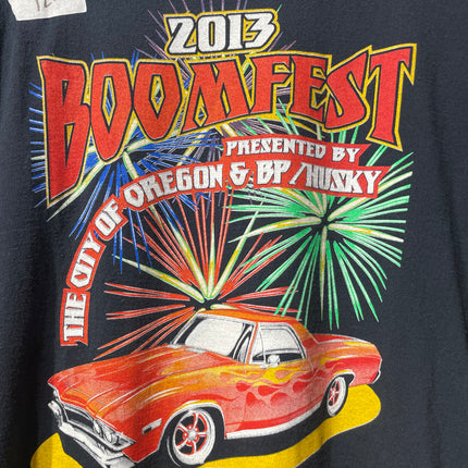 2013 Boomfest Tee