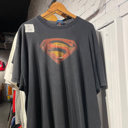 Superman Logo Tee