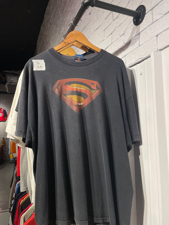 Superman Logo Tee