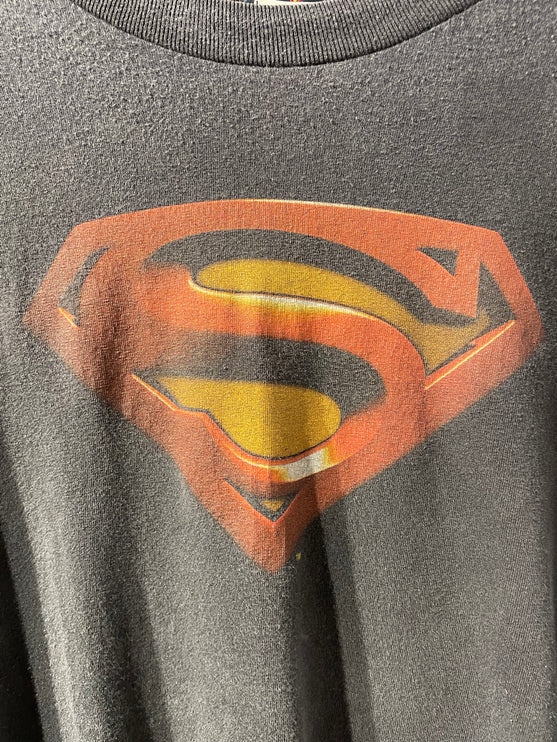 Superman Logo Tee