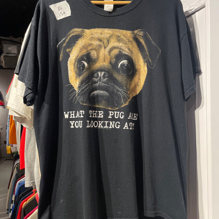 Funny Pug Tee