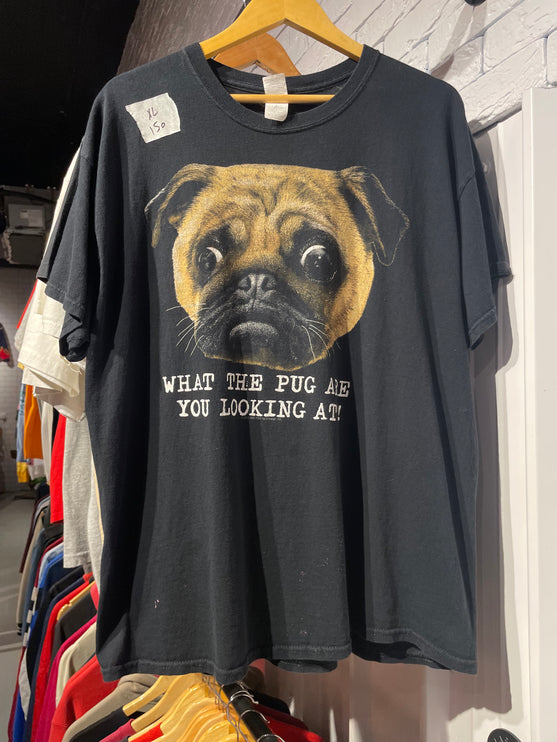 Funny Pug Tee