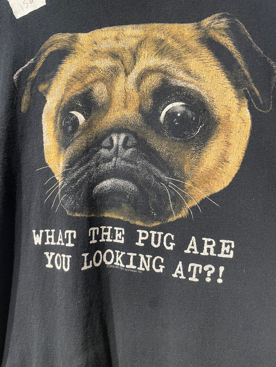 Funny Pug Tee