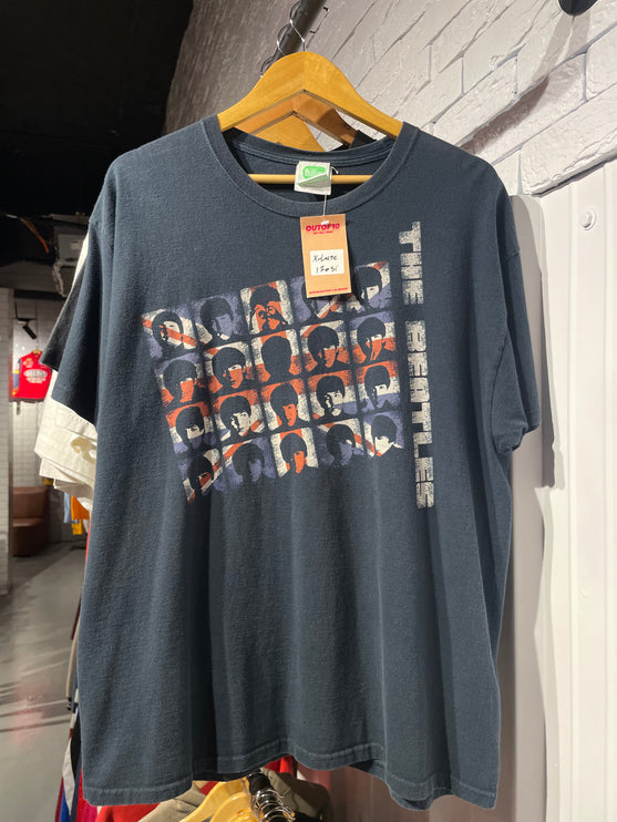 The Beatles Flag Tee