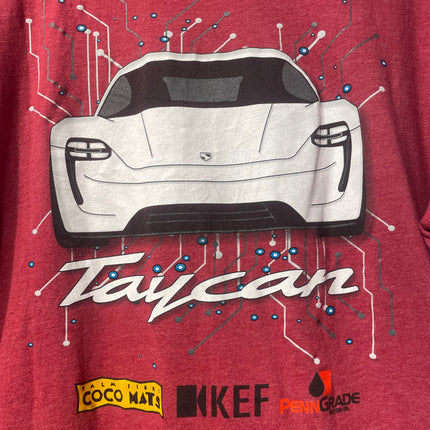 Taycan Tee