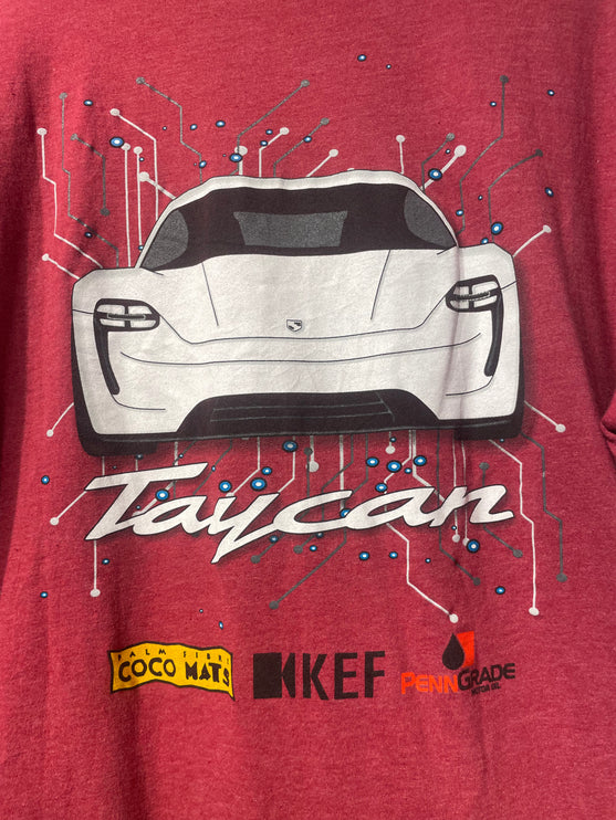 Taycan Tee