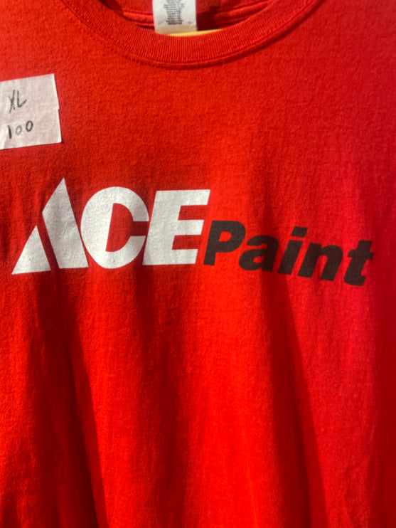 ACE Paint Tee