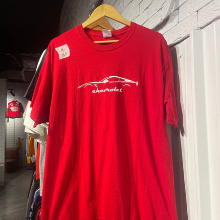 Chevrolet Logo Tee