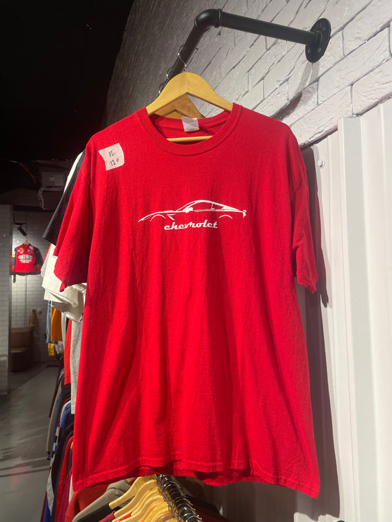 Chevrolet Logo Tee