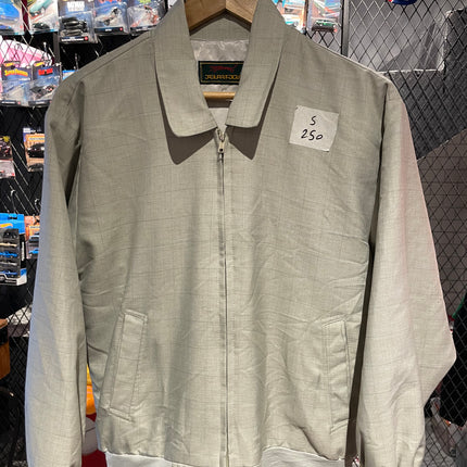 Light Grey Korean jacket