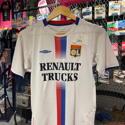 Olympique Lyonnais jersey