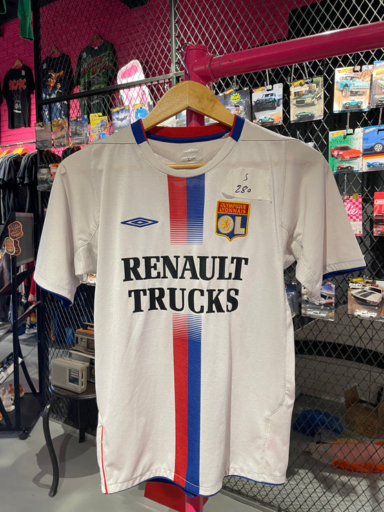 Olympique Lyonnais jersey