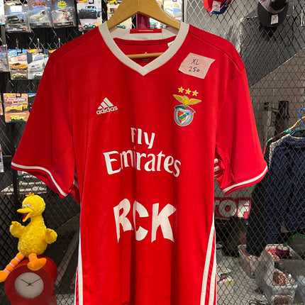 SL Benfica C. Garcia jersey