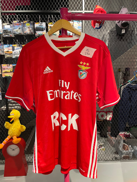 SL Benfica C. Garcia jersey