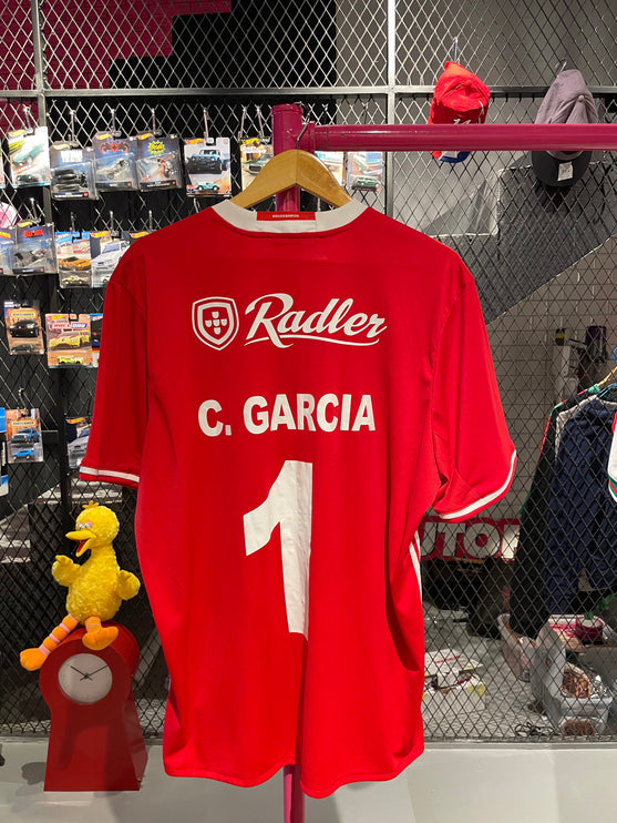 SL Benfica C. Garcia jersey