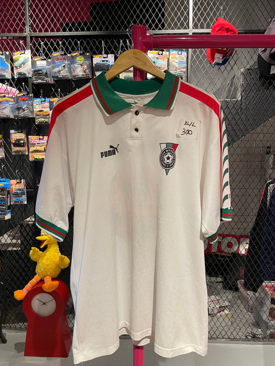 Bulgaria Jersey