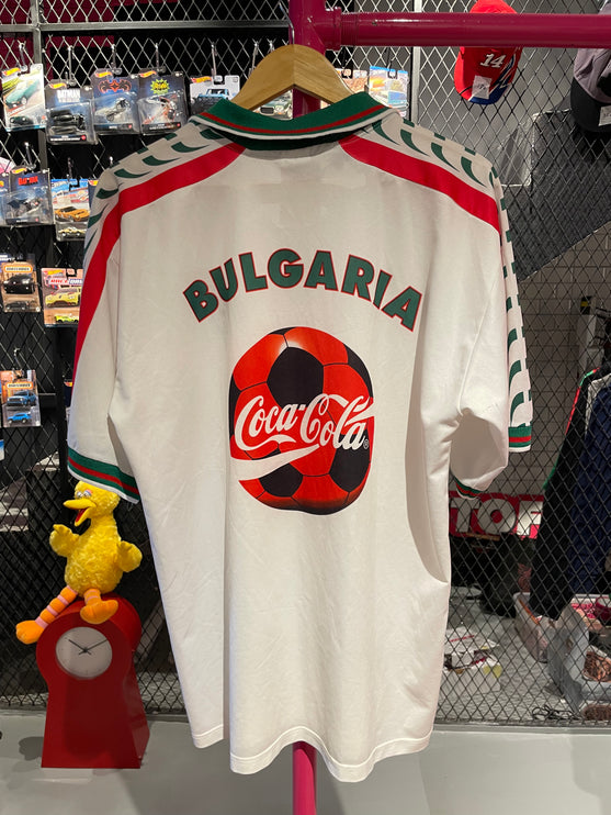 Bulgaria Jersey