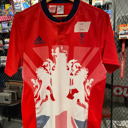 Team GB Adidas Jersey