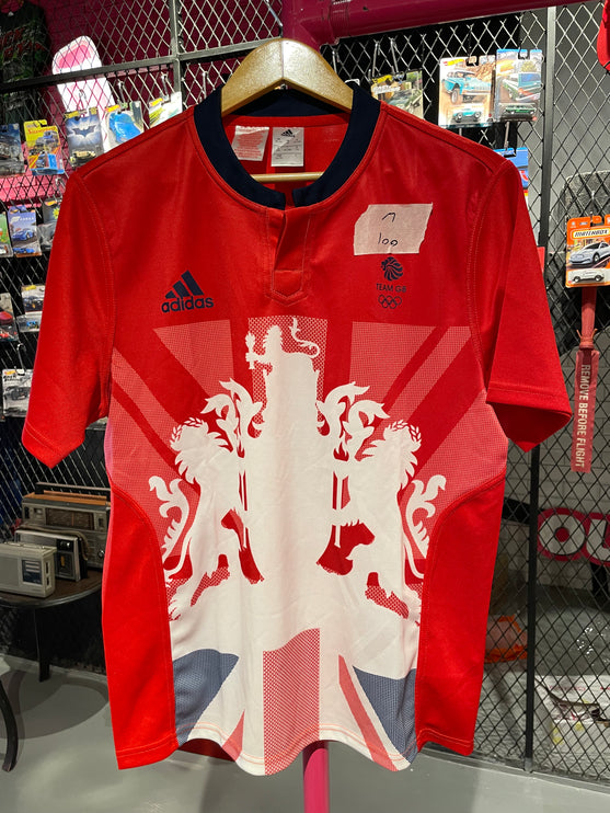 Team GB Adidas Jersey