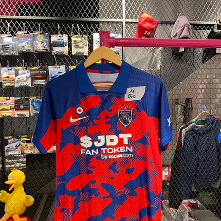 Johor Darul Ta'zim FC Jersey