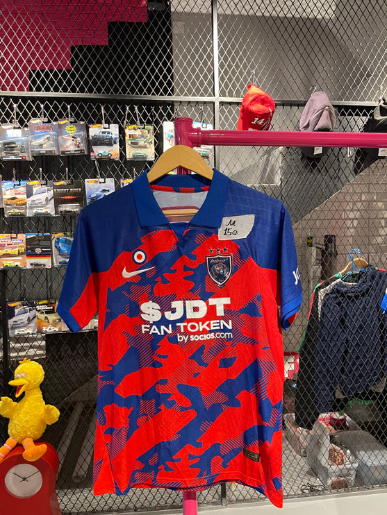 Johor Darul Ta'zim FC Jersey