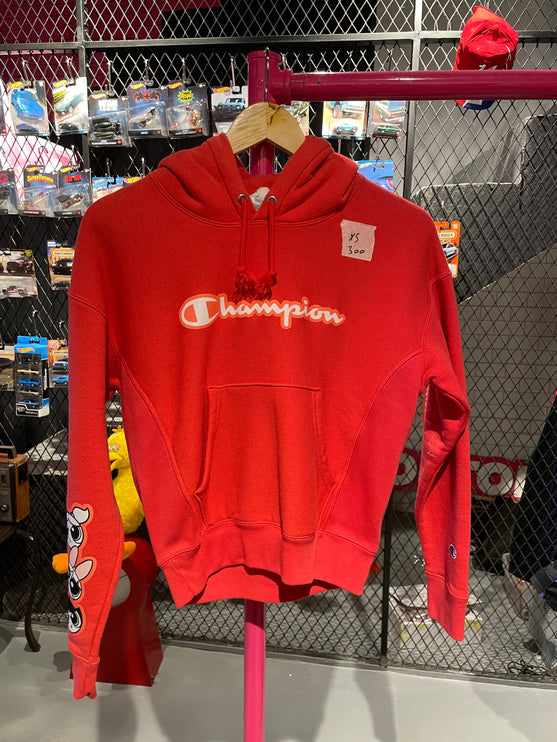 Champion Power Puff Girls hoodie