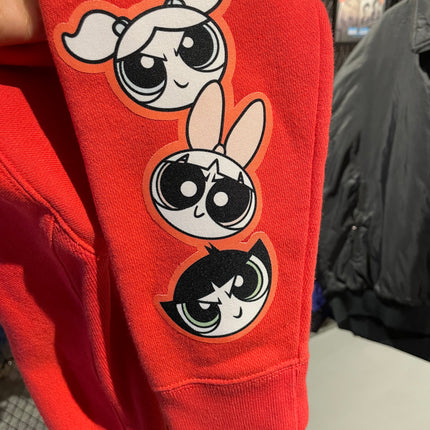 Champion Power Puff Girls hoodie