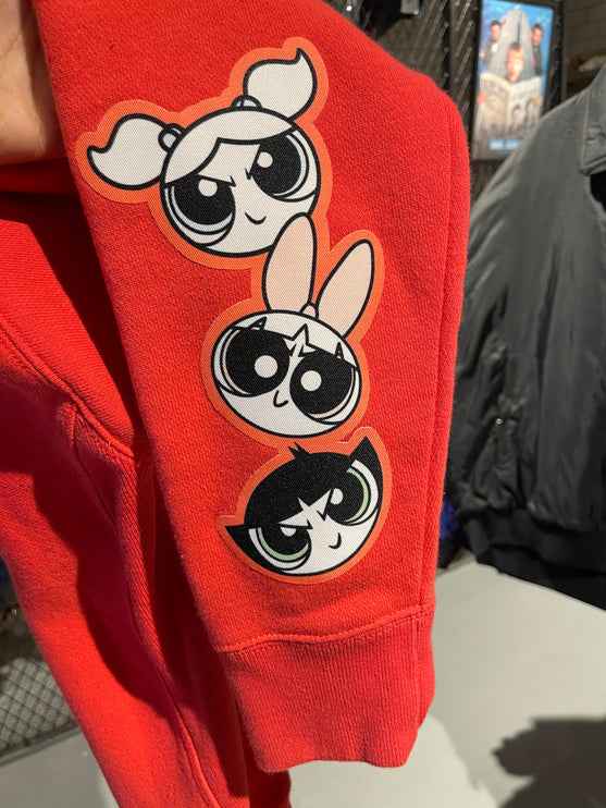 Champion Power Puff Girls hoodie