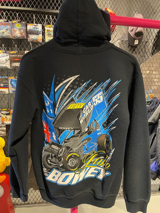 Luke Bowey Hoodie