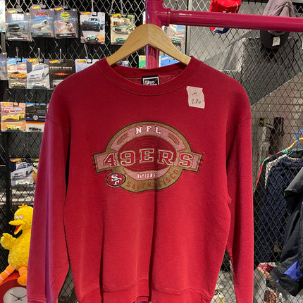 NFL 49ers Crewneck