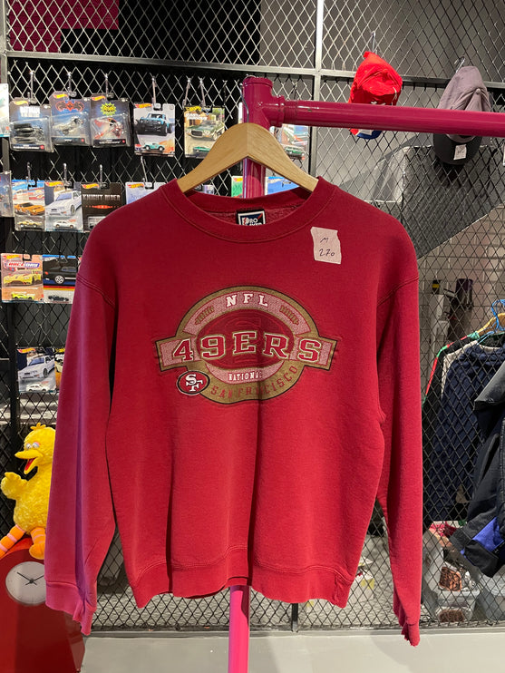 NFL 49ers Crewneck