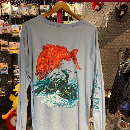 Salt Life Long Sleeve