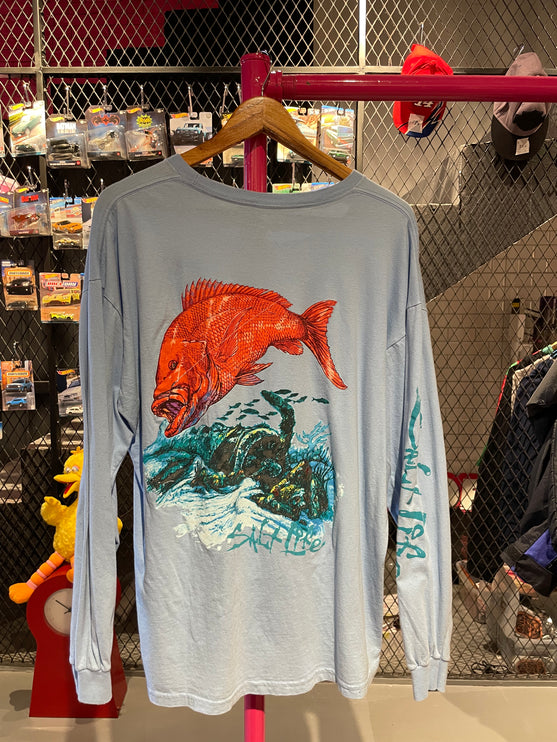 Salt Life Long Sleeve