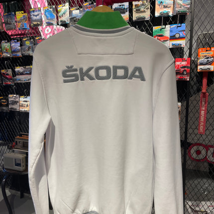 SKODA zip-up