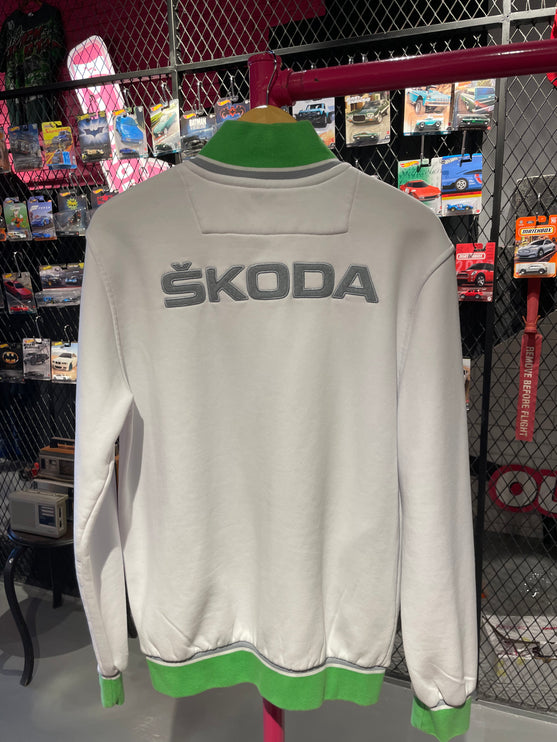 SKODA zip-up